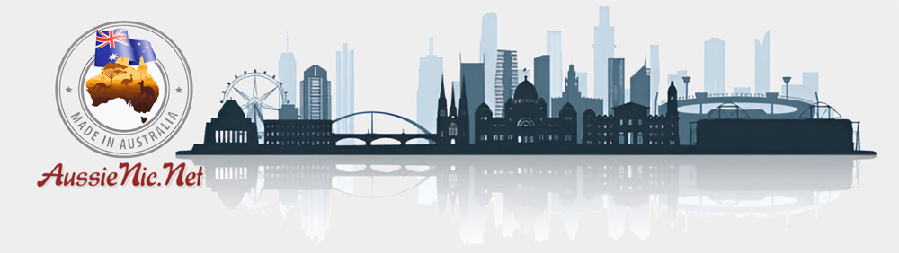 Made in Australia - Deluxe Bar & Lounge Logo